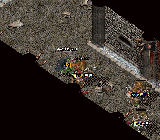 热血传奇道士最佳技能搭配：伤害与辅助兼备！