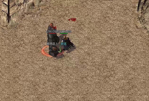 好玩的传奇私服：沉浸式场景攻略，游戏里逛世外桃源