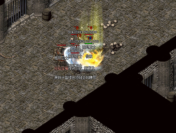 热血传奇私服怀旧攻略：零氪 300 字玩转经典